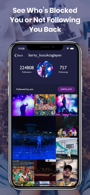 Socialkit for Instagram(圖3)-速報App