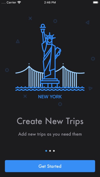 Ledgit - Travel Expenses