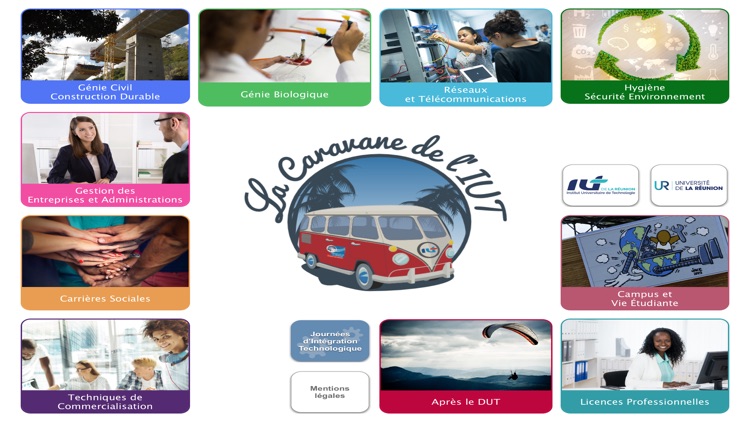 Caravane IUT