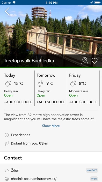 Slovakia Travel screenshot-3