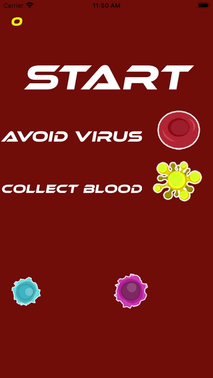 Virus Slide