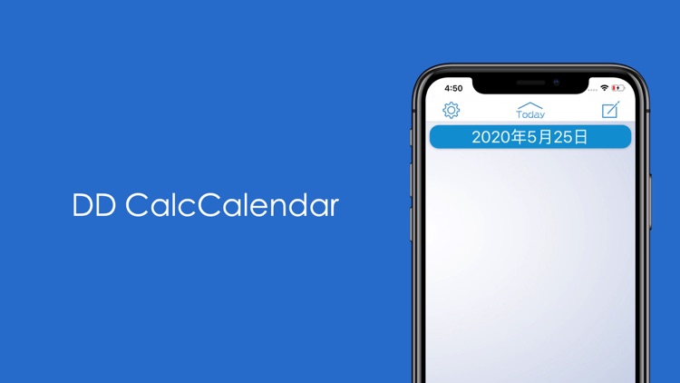 CalcCalendar