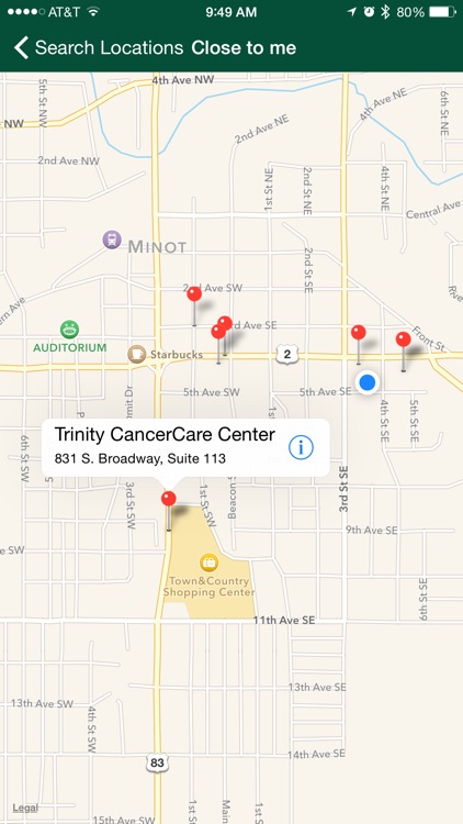 Trinity Health ND screenshot-3