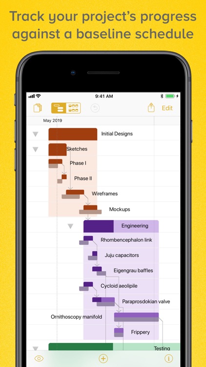OmniPlan 3 screenshot-6