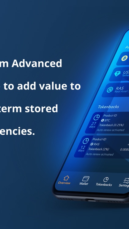 Stratum Advanced Wallet