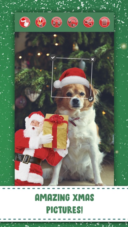 Selfie with Santa – Xmas Fun screenshot-3