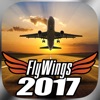 Flight Simulator FlyWings 2017