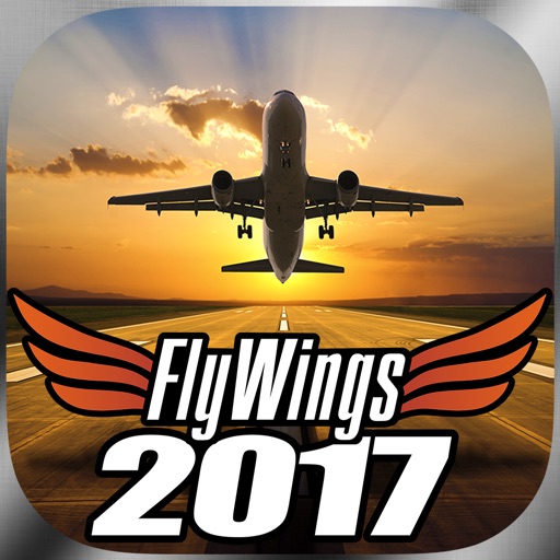 Flight Simulator FlyWings 2017 Icon