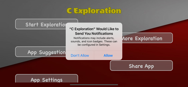 C Exploration(圖1)-速報App