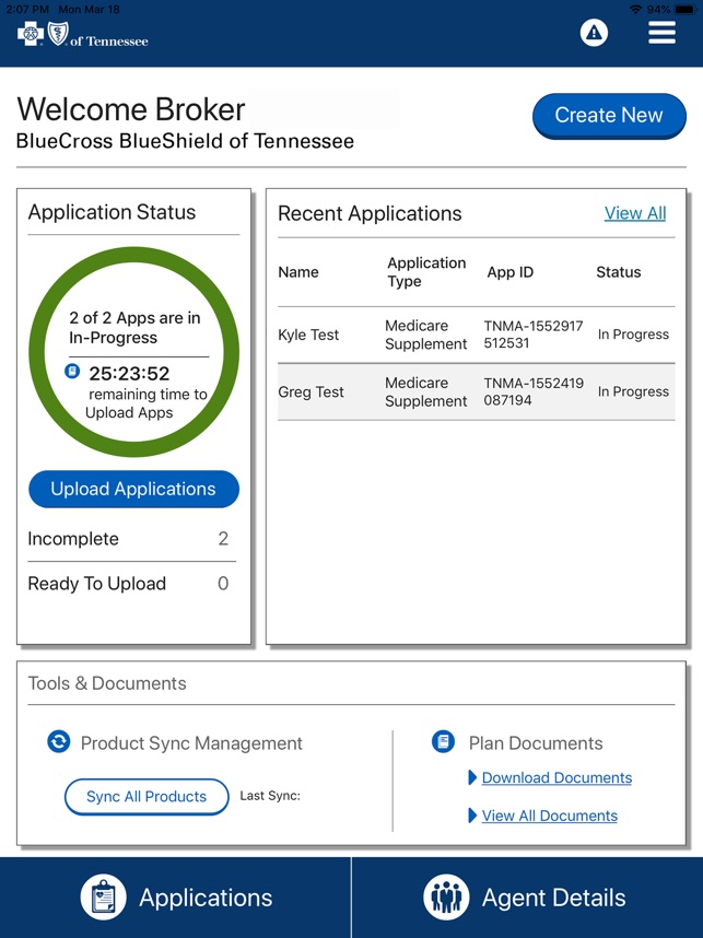 BlueEnroll TN(圖3)-速報App