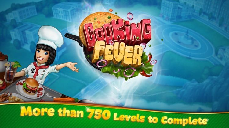 Cooking Fever screenshot-3