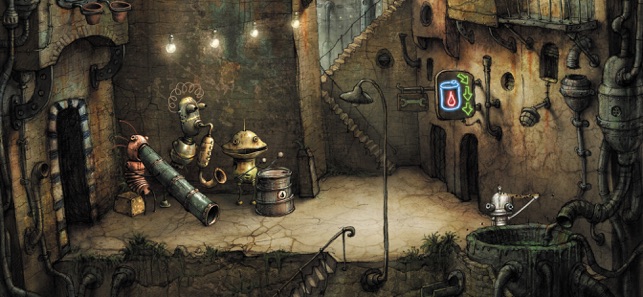 機械迷城 (Machinarium)(圖4)-速報App