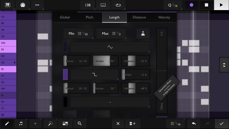 Xequence | MIDI Workstation screenshot-6