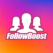 Follower Boost: For Instagram