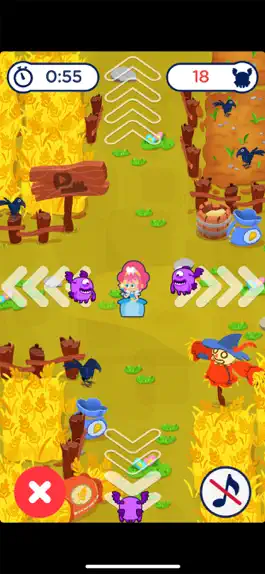 Game screenshot Utoothia Magic apk