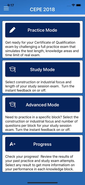 Electrical Practice Exam 2018