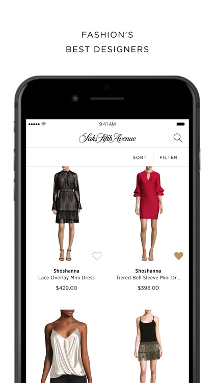 Saks Fifth Avenue