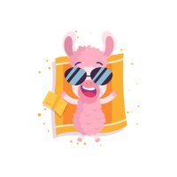 Alpaca Stickers pour PC