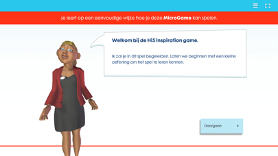 Screenshot #1 pour Hi5 inspiration game