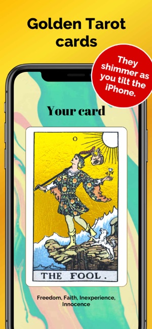 Gold Tarot(圖1)-速報App