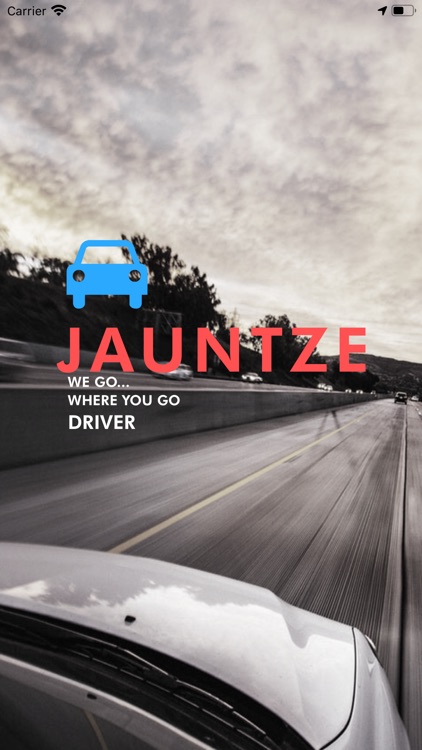 Jauntze Driver screenshot-4