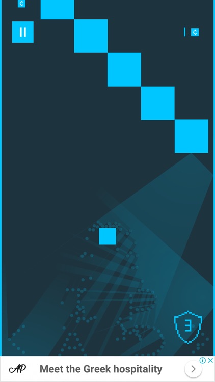 Night Runner - Shadow Game screenshot-4