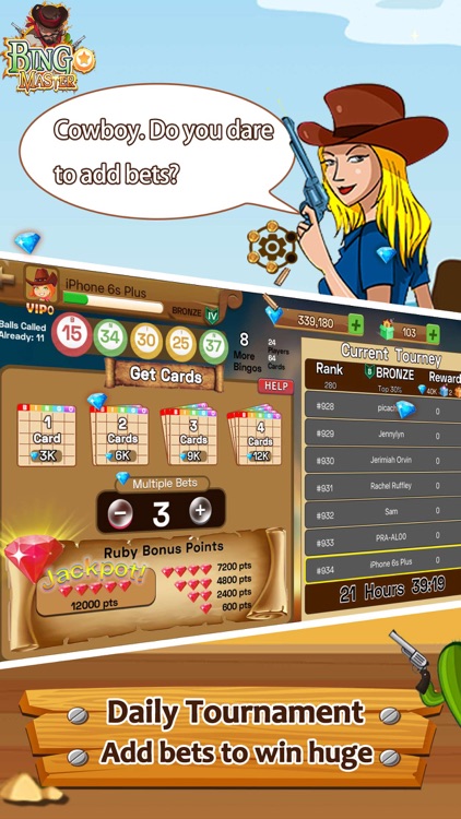 Bingo Master - Bingo & Slots
