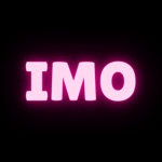 imo - in my opinion