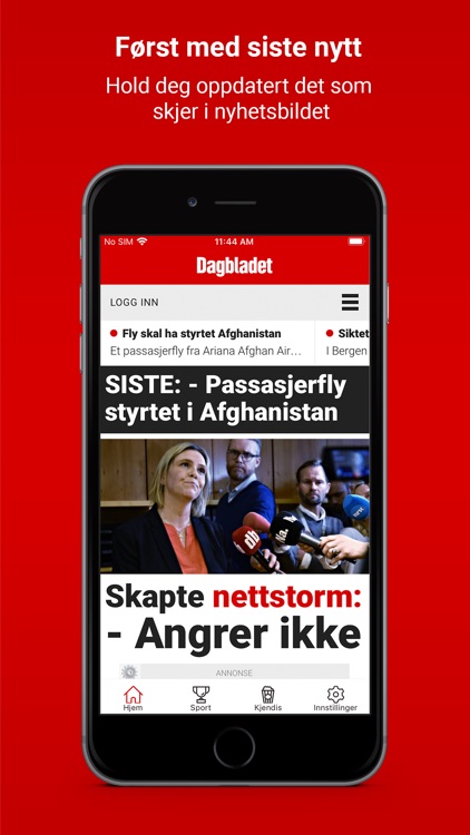 Dagbladet Nyheter