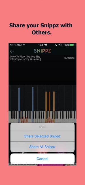 Snippz for YouTube(圖5)-速報App