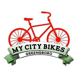 My City Bikes Greensboro