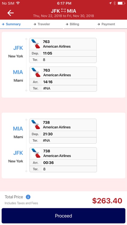 BookOtrip: Flights & Vacations screenshot-4