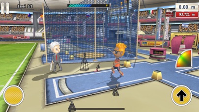 Summer Games ヒーローズ screenshot1
