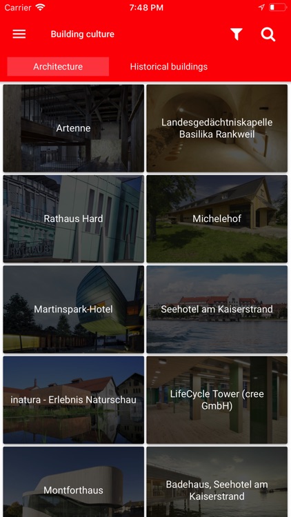 Convention App Vorarlberg screenshot-5