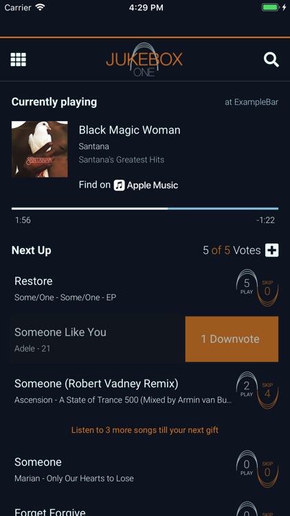 JukeBox.One screenshot-3