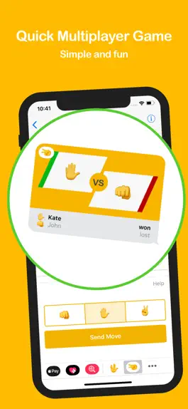 Game screenshot Rock Paper Scissors - RPS - apk