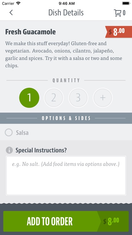 Lucha Cantina screenshot-3