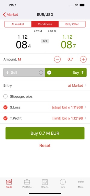 JForex Europe(圖4)-速報App