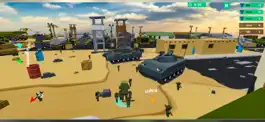 Game screenshot Mini Kalabalık Şehir - Son Sığ apk