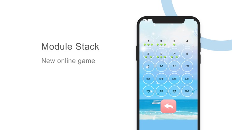 ModuleStack-Puzzle fun game