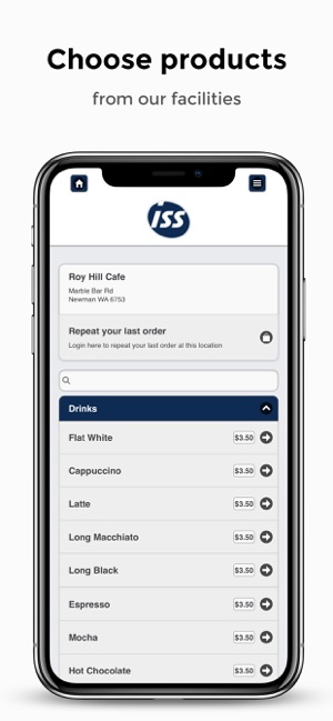 ISS World Online Ordering(圖2)-速報App