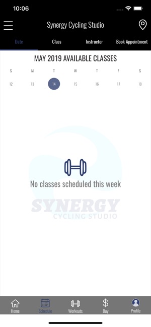 Synergy Cycling Studio(圖3)-速報App