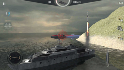 Warship Simulator - ONLINE screenshot 2