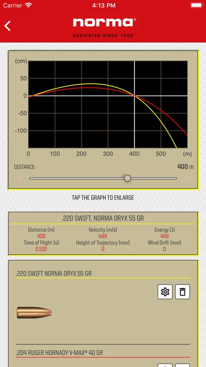 Norma Ballistics