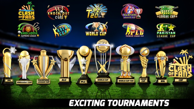 World Cricket Battle screenshot-6