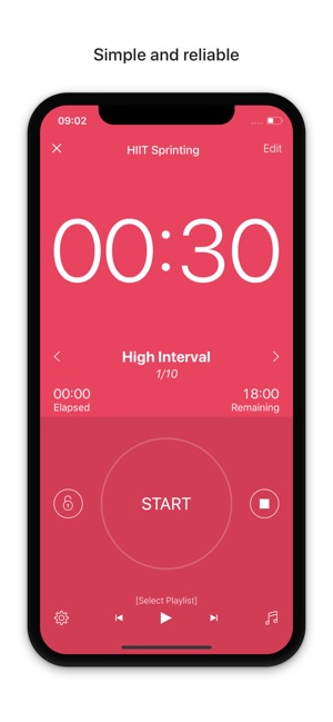 Interval Timer Pro