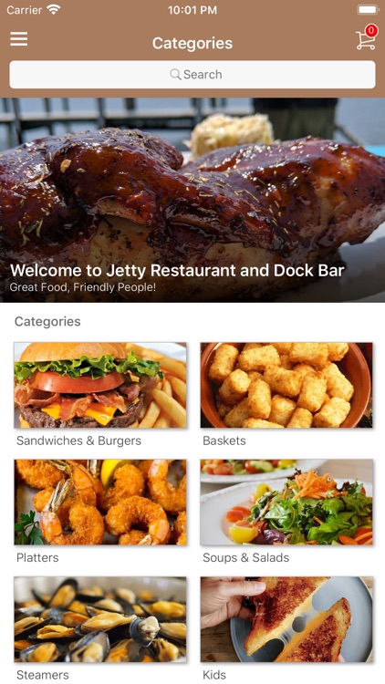 Jetty Restaurant and Dock Bar