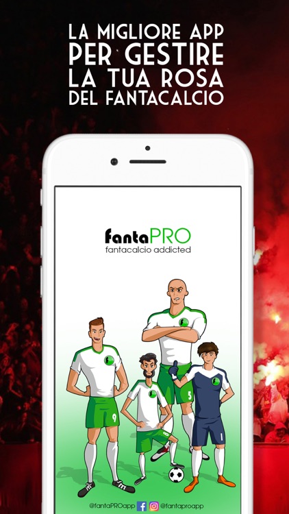 fantaPRO