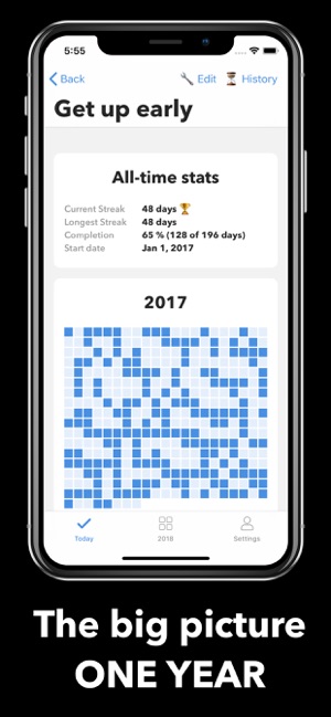 Habit Tracker ++(圖3)-速報App