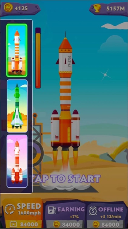 Rocket SpaceX screenshot-4